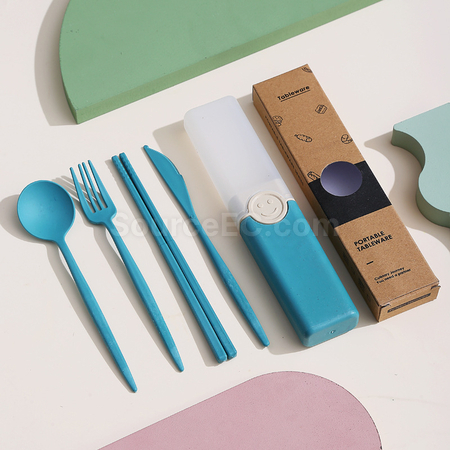 禮品訂造自備餐具套裝紀念品