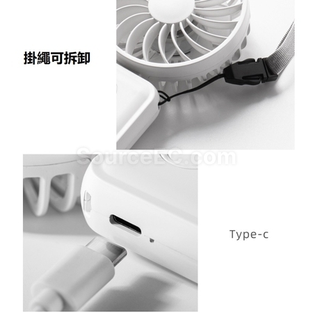 禮品訂造便攜風扇紀念品