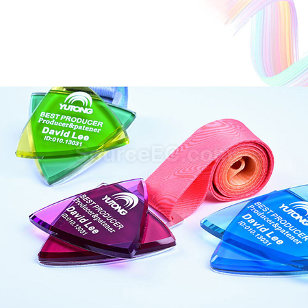 禮品訂造琉璃獎牌紀念品