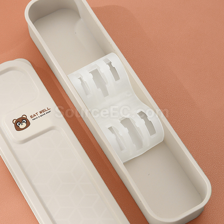 禮品訂造不銹鋼自備餐具套裝紀念品