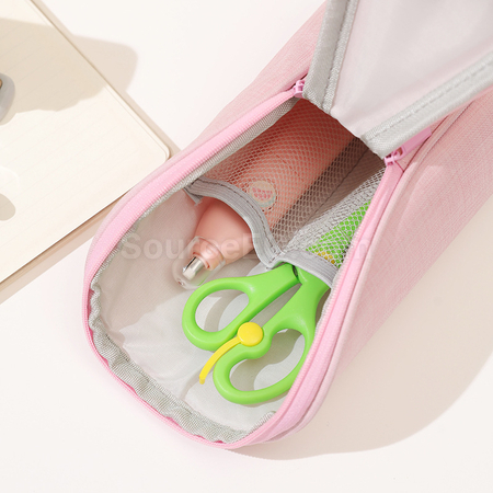 禮品訂造直立式筆袋紀念品