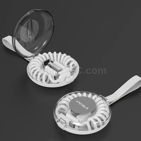 禮品訂造伸縮充電線紀念品