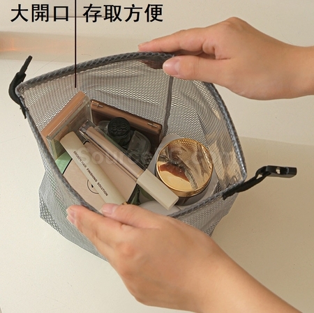 禮品訂造按扣便擕收納包紀念品