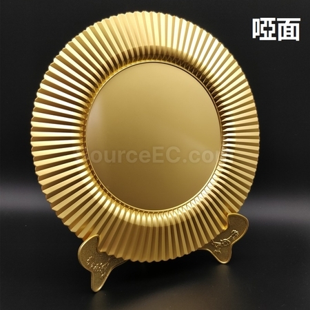 禮品訂造銀碟紀念品