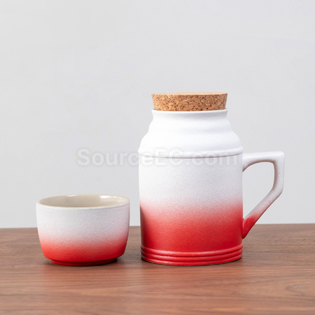 禮品訂造汝窯暖壺紀念品