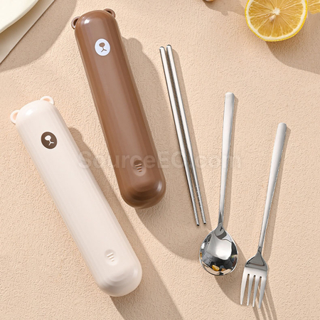 禮品訂造自備餐具套裝紀念品