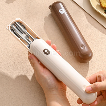 禮品訂造自備餐具套裝紀念品