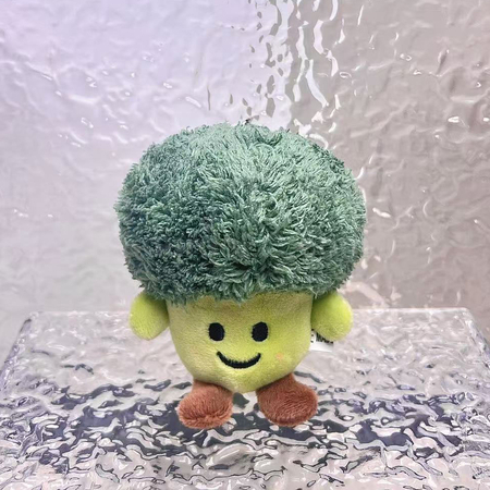 禮品訂造蔥薑蒜蔬菜鑰匙扣紀念品