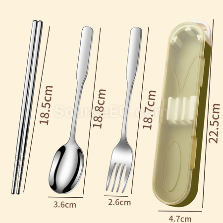禮品訂造自備餐具套裝紀念品