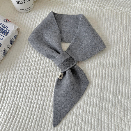 禮品訂造針織圍巾紀念品