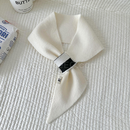 禮品訂造針織圍巾紀念品