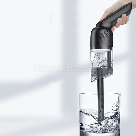 禮品訂造便攜紫外線殺菌除蟎吸塵器紀念品