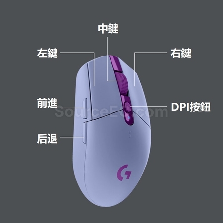 禮品訂造Logitech無線滑鼠紀念品