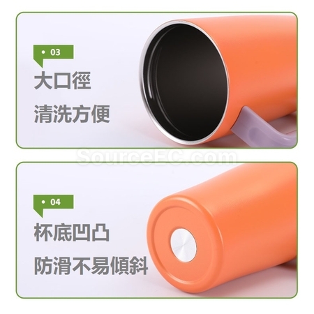 禮品訂造不鏽鋼雙層保溫杯紀念品