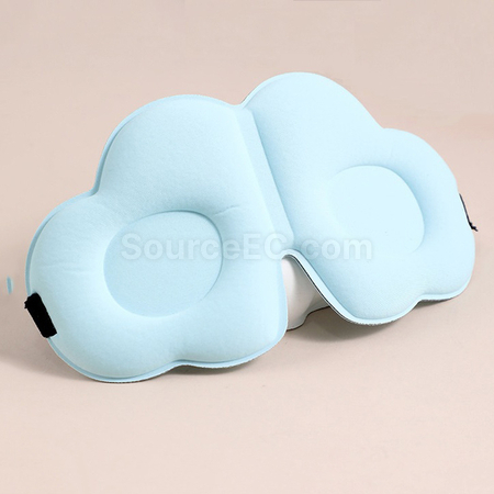 禮品訂造3D雲朵眼罩紀念品