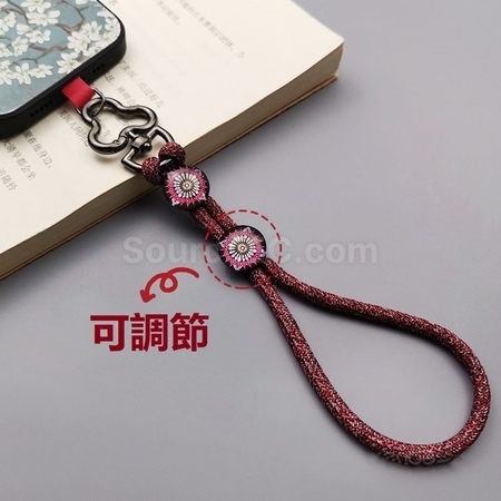 禮品訂造卡片手機掛繩紀念品