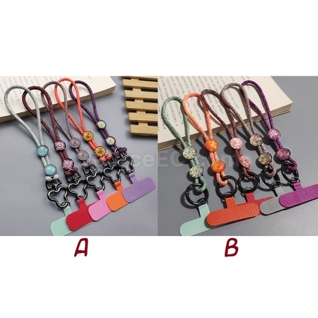禮品訂造卡片手機掛繩紀念品