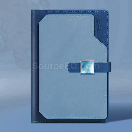 禮品訂造PU 筆記本紀念品
