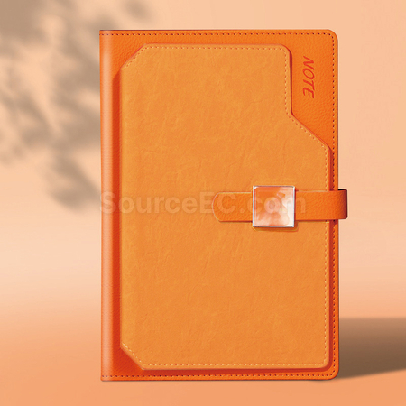 禮品訂造PU 筆記本紀念品