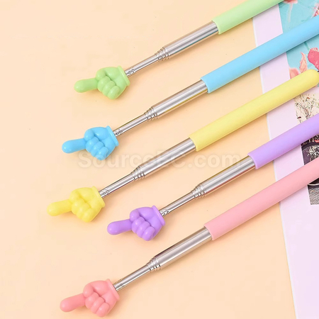 禮品訂造伸縮手指棒紀念品