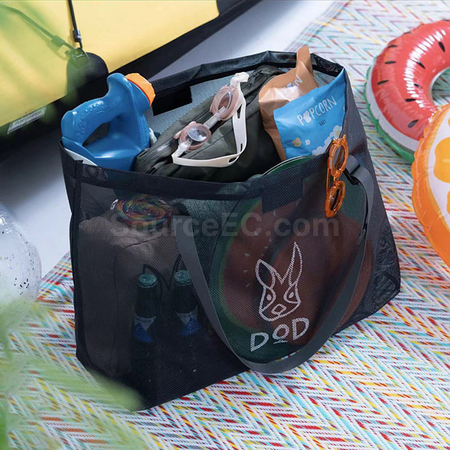 禮品訂造環保購物網袋紀念品