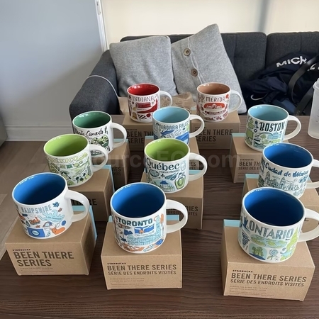 禮品訂造陶瓷杯紀念品