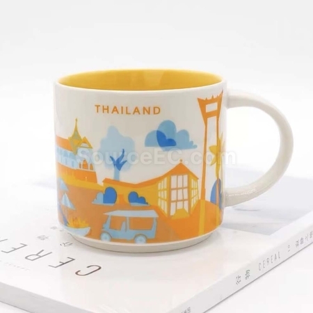 禮品訂造陶瓷杯紀念品