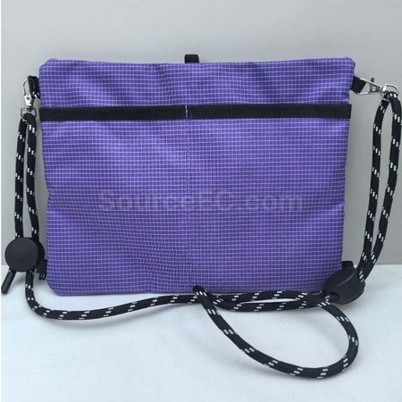 禮品訂造輕便休閒挎包手機包紀念品