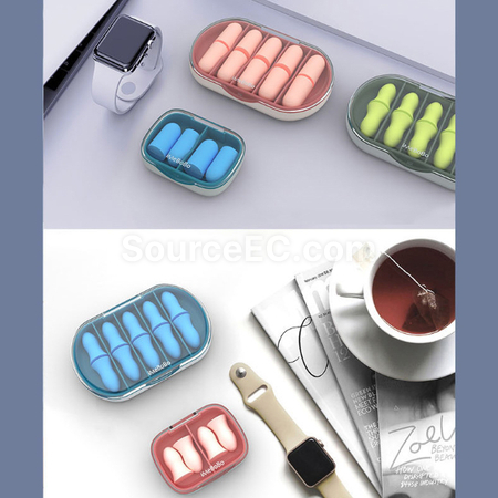 禮品訂造防噪音耳塞紀念品