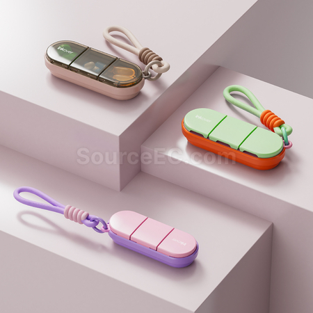 禮品訂造便攜藥盒紀念品