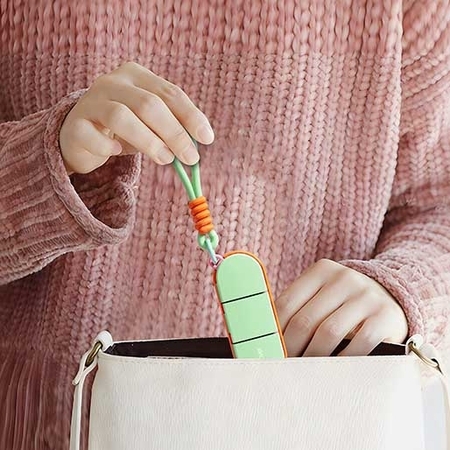 禮品訂造便攜藥盒紀念品