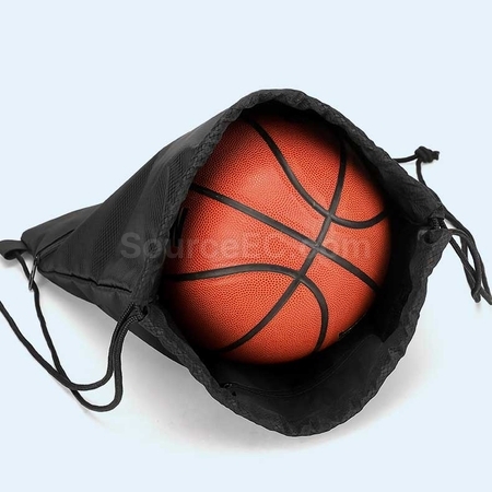 禮品訂造拉鏈索繩袋紀念品