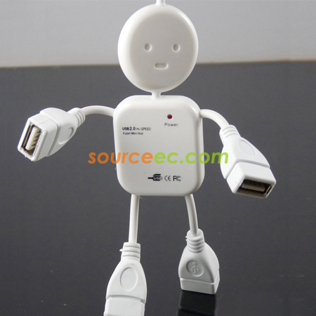 禮品訂造USB集線器廣告禮品紀念品