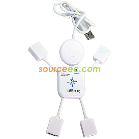 禮品訂造USB集線器廣告禮品紀念品