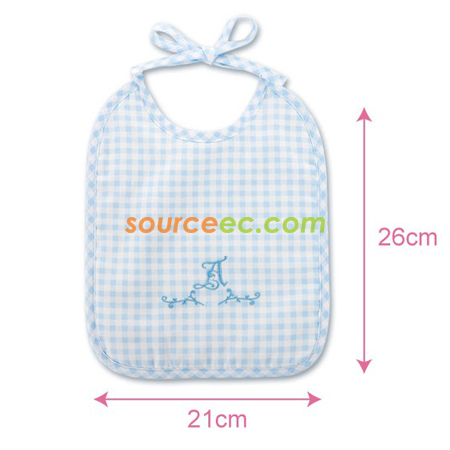 禮品訂造口水肩紀念品