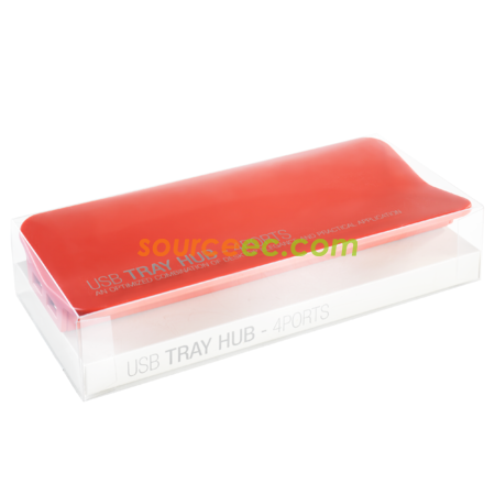 禮品訂造Gattola USB 彩色托盤分線器紀念品