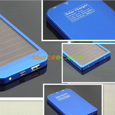 禮品訂造環保節能充電器紀念品