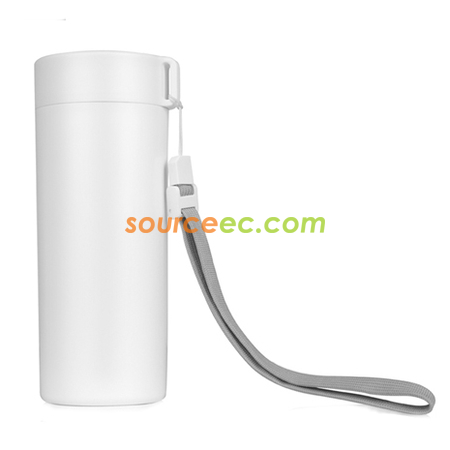 禮品訂造375ML PLA綠色環保隨身杯紀念品