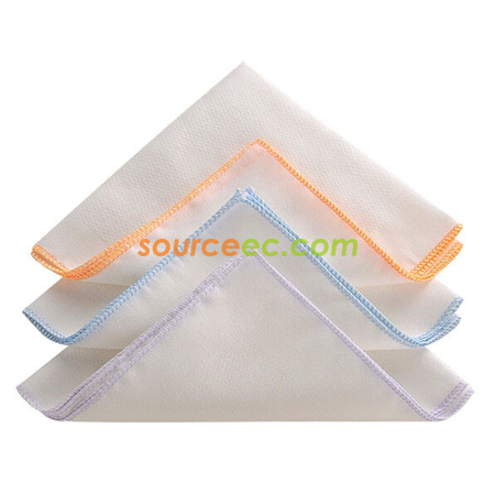 禮品訂造嬰兒吸汗紗巾紀念品