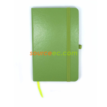 禮品訂造PU 筆記本紀念品