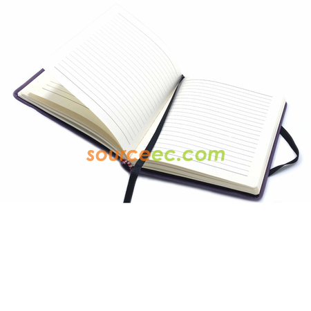 禮品訂造PU 筆記本紀念品
