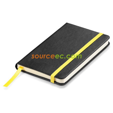 禮品訂造PU 筆記本紀念品