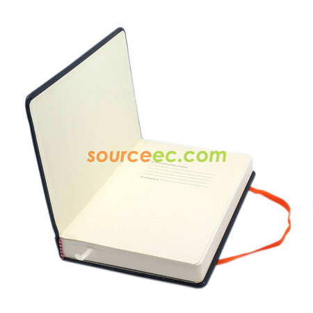 禮品訂造PU 筆記本紀念品