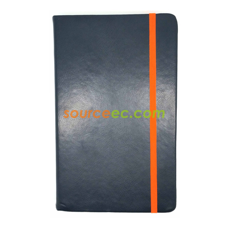 禮品訂造PU 筆記本紀念品