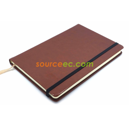 禮品訂造PU 筆記本紀念品