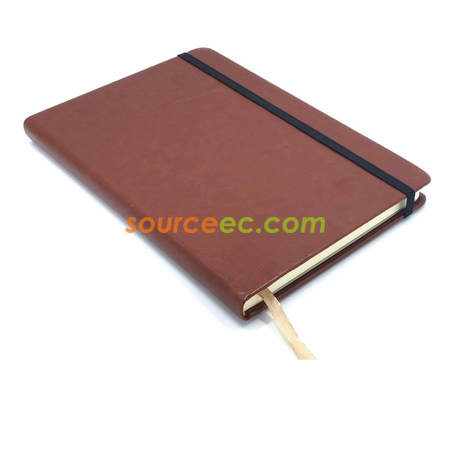 禮品訂造PU 筆記本紀念品