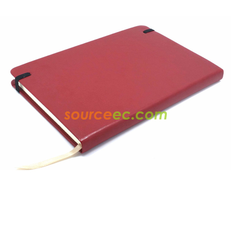 禮品訂造PU 筆記本紀念品