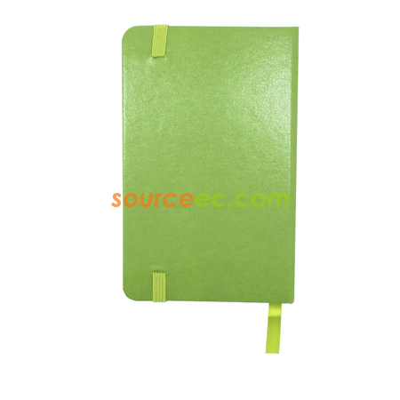 禮品訂造PU 筆記本紀念品