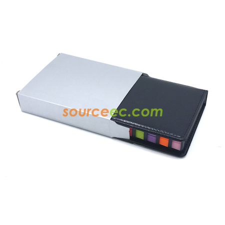 禮品訂造PU 便條本紀念品