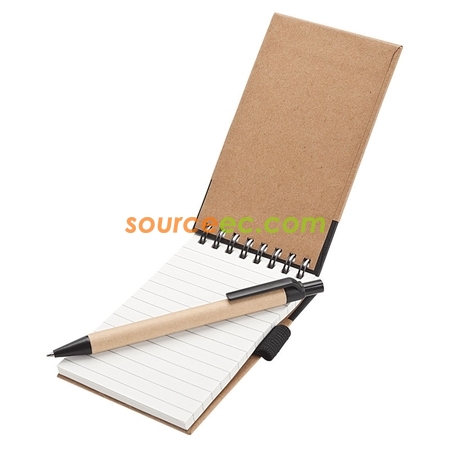 禮品訂造環保記事本紀念品